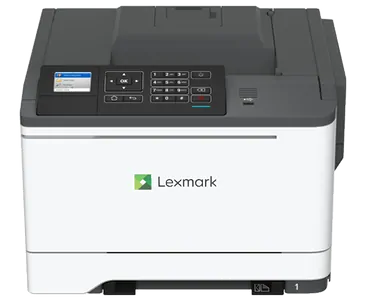 Ремонт принтера Lexmark C2535DW в Краснодаре